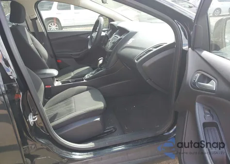 2016 Ford Focus Se из США, поврежденный, VIN 1FADP3F25GL377879